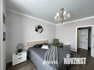 1-к квартира, посуточно, 45м2, 6/8 этаж