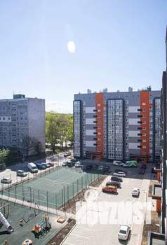 1-к квартира, посуточно, 36м2, 8/10 этаж