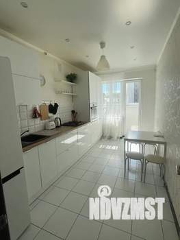 1-к квартира, посуточно, 43м2, 3/9 этаж