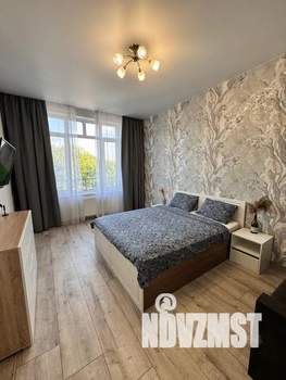 1-к квартира, посуточно, 48м2, 4/8 этаж