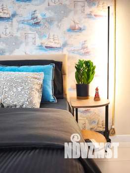 2-к квартира, посуточно, 50м2, 2/9 этаж