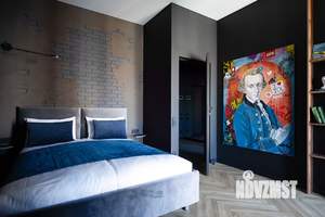 1-к квартира, посуточно, 40м2, 7/7 этаж