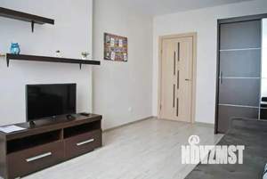 1-к квартира, посуточно, 36м2, 1/1 этаж