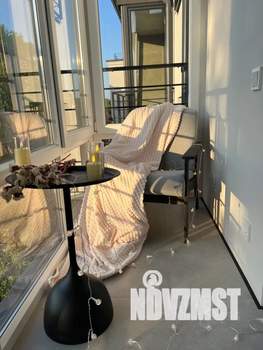 1-к квартира, посуточно, 40м2, 5/5 этаж