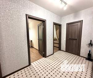 1-к квартира, посуточно, 44м2, 1/9 этаж