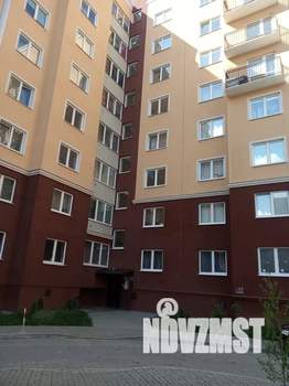 1-к квартира, посуточно, 42м2, 8/8 этаж