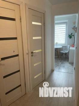 2-к квартира, посуточно, 45м2, 1/5 этаж