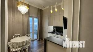 1-к квартира, посуточно, 64м2, 1/1 этаж