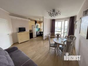 1-к квартира, на длительный срок, 42м2, 7/8 этаж