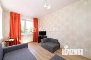 1-к квартира, на длительный срок, 45м2, 4/10 этаж