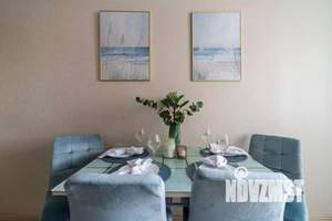 1-к квартира, посуточно, 41м2, 1/1 этаж