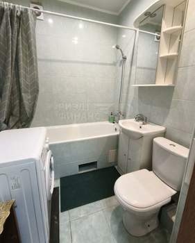 1-к квартира, на длительный срок, 31м2, 2/9 этаж