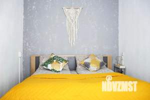 2-к квартира, посуточно, 45м2, 1/1 этаж