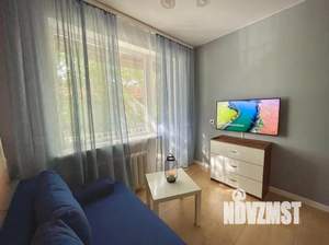 2-к квартира, посуточно, 33м2, 3/3 этаж