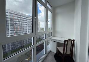 1-к квартира, на длительный срок, 45м2, 10/16 этаж
