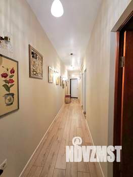 3-к квартира, посуточно, 75м2, 3/4 этаж