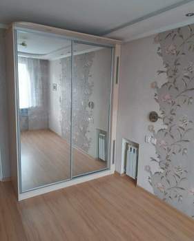 2-к квартира, на длительный срок, 47м2, 4/5 этаж