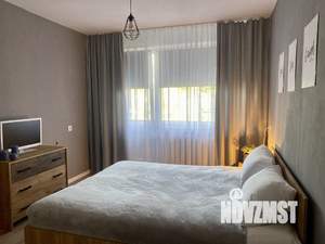 1-к квартира, посуточно, 33м2, 1/1 этаж