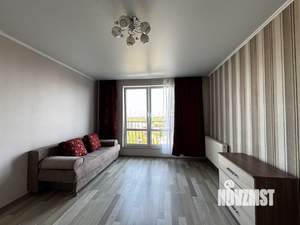 1-к квартира, на длительный срок, 43м2, 11/12 этаж
