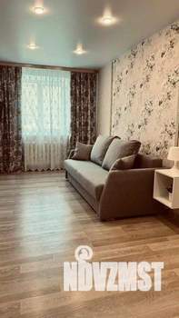 1-к квартира, посуточно, 44м2, 1/1 этаж