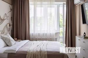 1-к квартира, посуточно, 36м2, 1/1 этаж