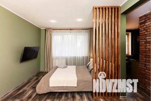 1-к квартира, посуточно, 33м2, 1/5 этаж