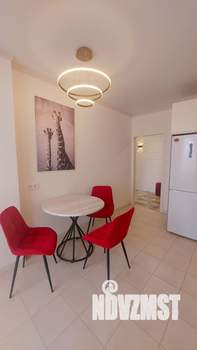 1-к квартира, посуточно, 44м2, 5/9 этаж