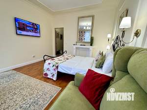 Студия квартира, посуточно, 37м2, 4/20 этаж