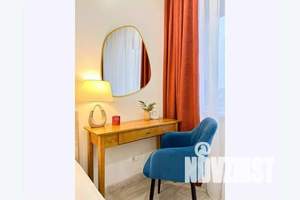1-к квартира, посуточно, 39м2, 7/8 этаж