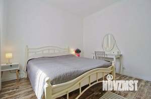 2-к квартира, посуточно, 60м2, 1/1 этаж