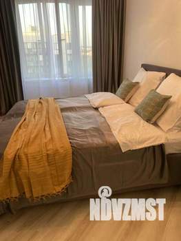 1-к квартира, посуточно, 41м2, 1/1 этаж
