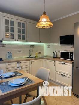 1-к квартира, посуточно, 43м2, 2/5 этаж