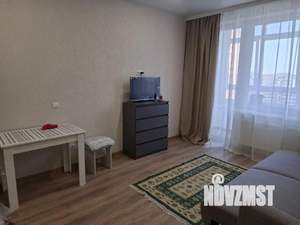 1-к квартира, посуточно, 24м2, 1/1 этаж