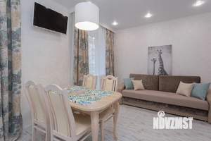 2-к квартира, посуточно, 45м2, 1/1 этаж