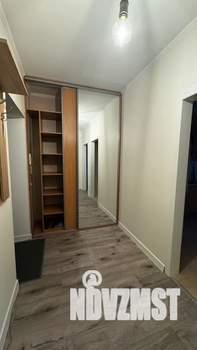1-к квартира, посуточно, 45м2, 3/9 этаж