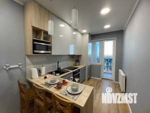 1-к квартира, посуточно, 38м2, 11/14 этаж