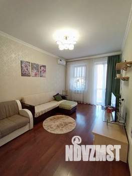 2-к квартира, посуточно, 52м2, 3/4 этаж