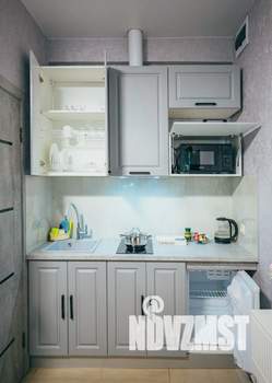 1-к квартира, посуточно, 27м2, 1/1 этаж