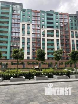 1-к квартира, на длительный срок, 40м2, 3/12 этаж