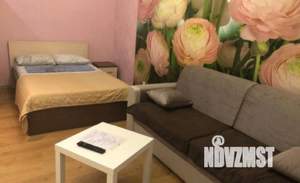 1-к квартира, посуточно, 32м2, 1/1 этаж