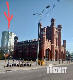 2-к квартира, посуточно, 74м2, 6/15 этаж