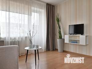 1-к квартира, посуточно, 31м2, 3/4 этаж