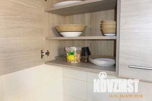 1-к квартира, посуточно, 32м2, 4/4 этаж