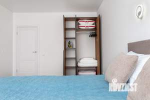 1-к квартира, посуточно, 45м2, 7/9 этаж