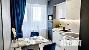 1-к квартира, посуточно, 20м2, 1/1 этаж
