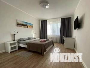 1-к квартира, посуточно, 45м2, 1/1 этаж