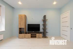 1-к квартира, посуточно, 45м2, 1/1 этаж