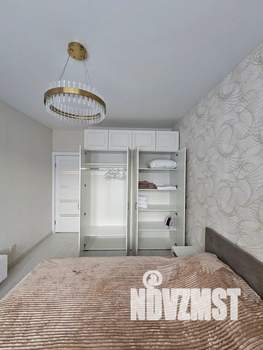 1-к квартира, посуточно, 35м2, 7/9 этаж