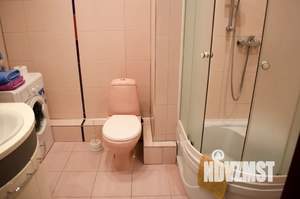 1-к квартира, посуточно, 40м2, 12/14 этаж