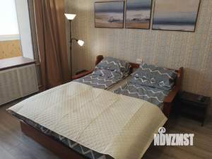 1-к квартира, посуточно, 36м2, 6/12 этаж